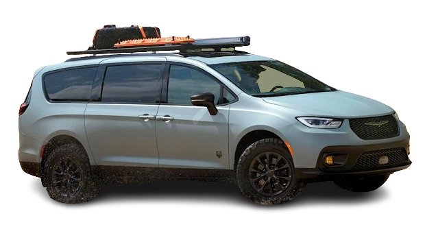 Chrysler Pacifica Grizzly Peak Concept Price in Singapore