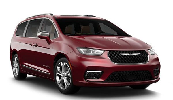 Chrysler Pacifica Limited 2022 Price in Iran