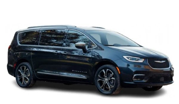 Chrysler Pacifica Hybrid 2023 Price in Canada