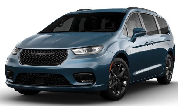 Chrysler Pacifica Limited 2024 Price in Russia