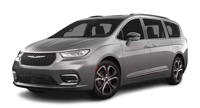 Chrysler Pacifica Limited AWD 2024 Price in Romania