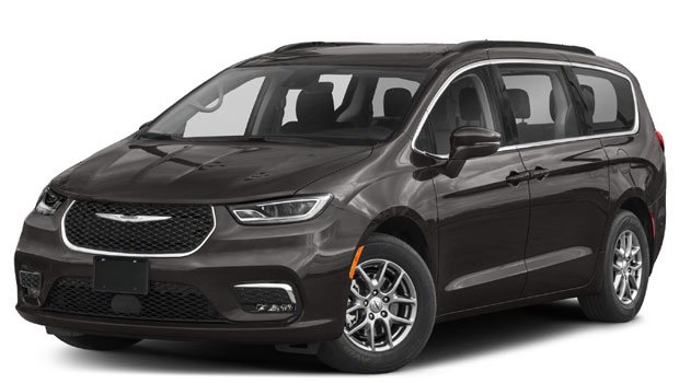 Chrysler Pacifica Pinnacle 2022 Price in Greece