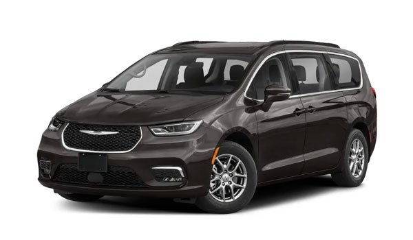 Chrysler Pacifica Pinnacle 2024 Price in France