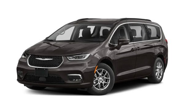 Chrysler Pacifica Pinnacle 2024 Price in Greece