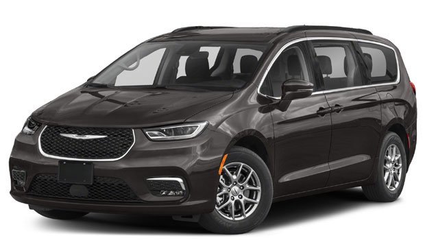 Chrysler Pacifica Pinnacle 2023 Price in Vietnam