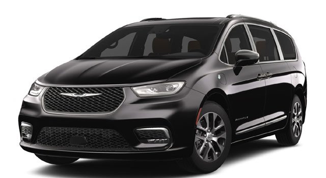 Chrysler Pacifica Pinnacle Plug-in Hybrid 2023 Price in Thailand