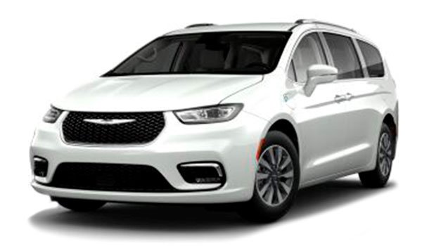 Chrysler Pacifica Plug-in Hybrid Limited 2022 Price in Canada