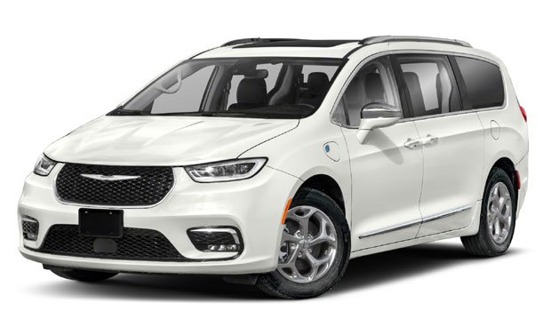Chrysler Pacifica Plug-in Hybrid Touring L 2022 Price in Thailand