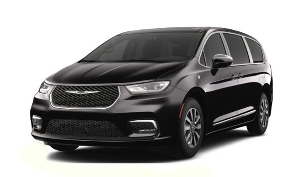 Chrysler Pacifica Plug-in Hybrid Limited 2023 Price in Iran