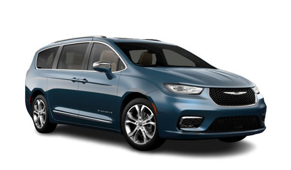 Chrysler Pacifica Plug-in Hybrid Premium S Appearance Package 2024 Price in Kenya