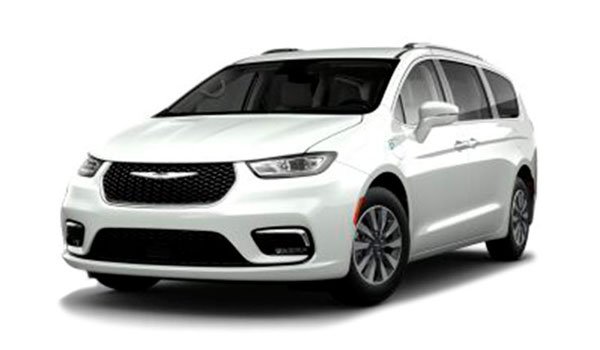 Chrysler Pacifica Plug-in Hybrid Select 2024 Price in USA