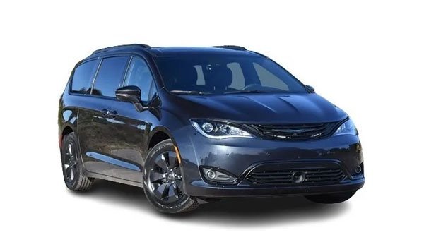 Chrysler Pacifica Plug in Hybrid Touring L 2024 Price in Australia