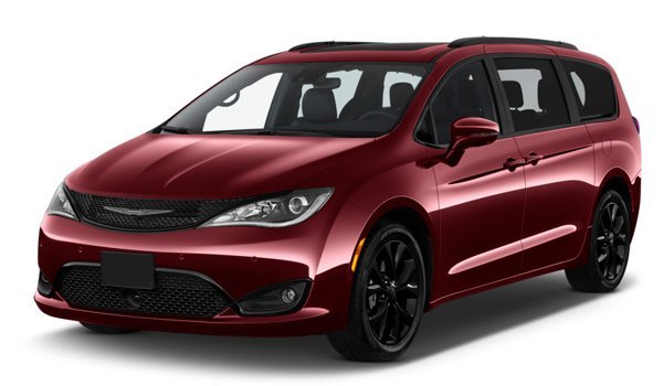 Chrysler Pacifica Pinnacle 2021 Price in Germany