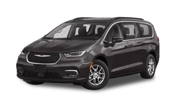 Chrysler Pacifica Touring 2023 Price in China