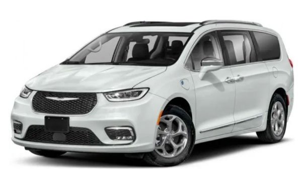 Chrysler Pacifica Touring L 2023 Price in Ecuador