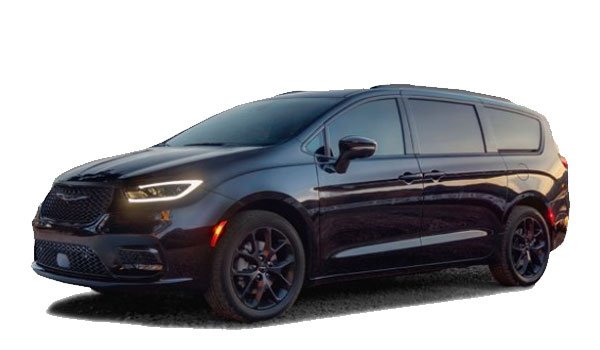 Chrysler Pacifica Touring L 2024 Price in South Korea