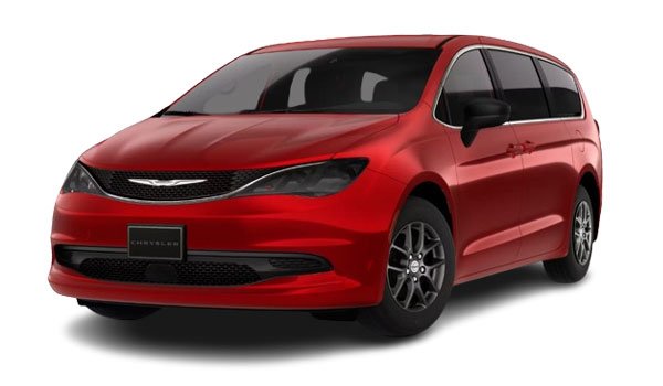 Chrysler Voyager 2027 Price in Russia