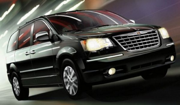 Chrysler Voyager/Caravan LX Price in Nigeria