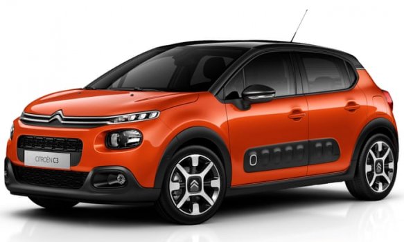 Citroen C3 Price in Ethiopia