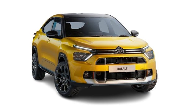 Citroen Basalt Concept 2024 Price in Afghanistan