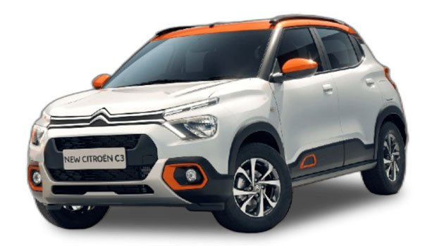 Citroen C3 2023 Price in South Africa