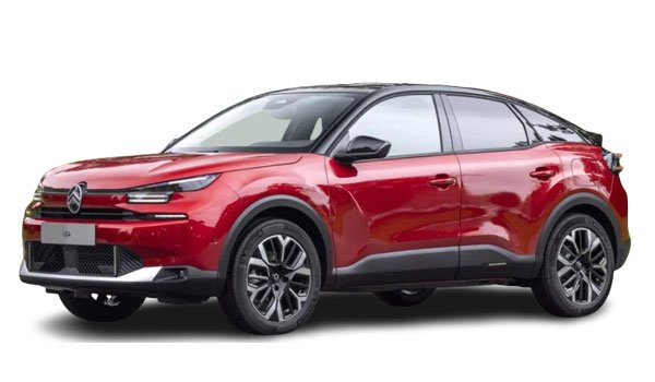 Citroen C4 X 2025 Price in China