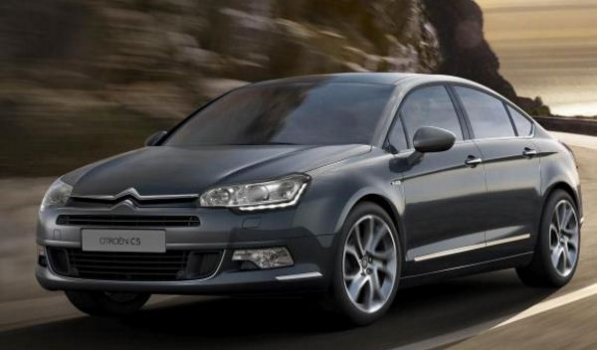 Citroen C5 Confort Price in New Zealand