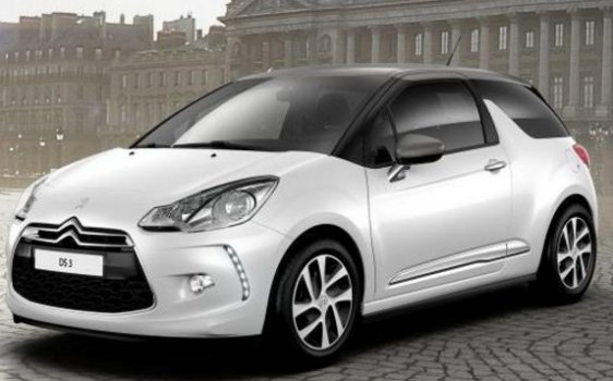 Citroen DS3 So Chic Price in France