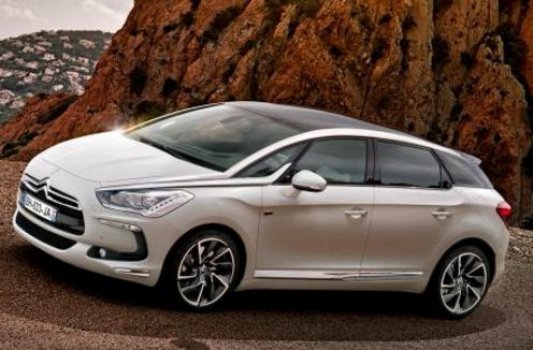 Citroen DS5 So Chic Price in Canada