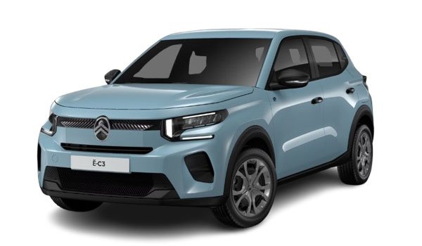 Citroen e-C3 2026 Price in Netherlands