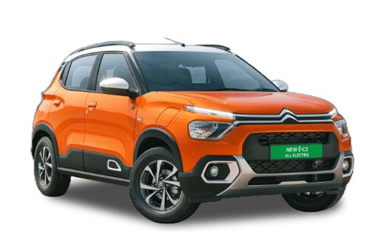 Citroen eC3 Feel Vibe Pack 2024 Price in Singapore