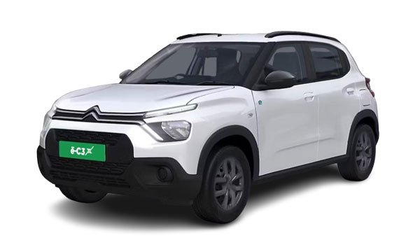 Citroen eC3 X Live (O) Price in Hong Kong