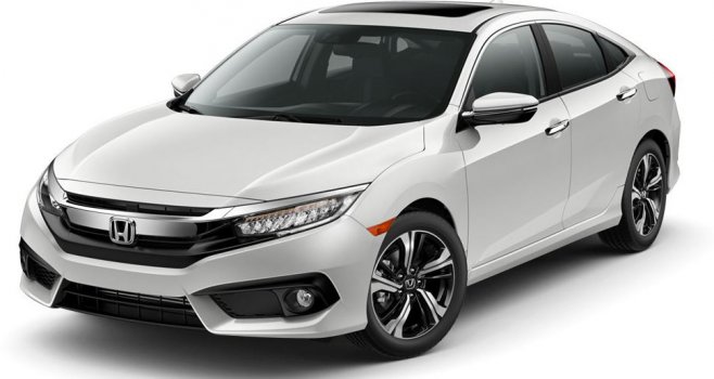 Honda Civic 1 5 Rs Turbo 17 Price In Usa Features And Specs Ccarprice Usa