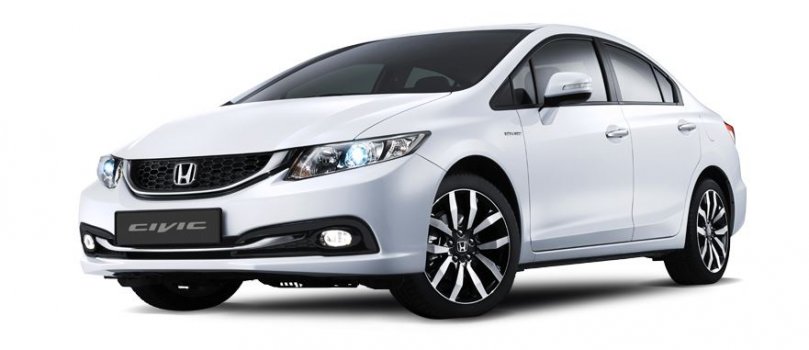 Honda Civic 1.8 EXI 2015  Price in Nigeria