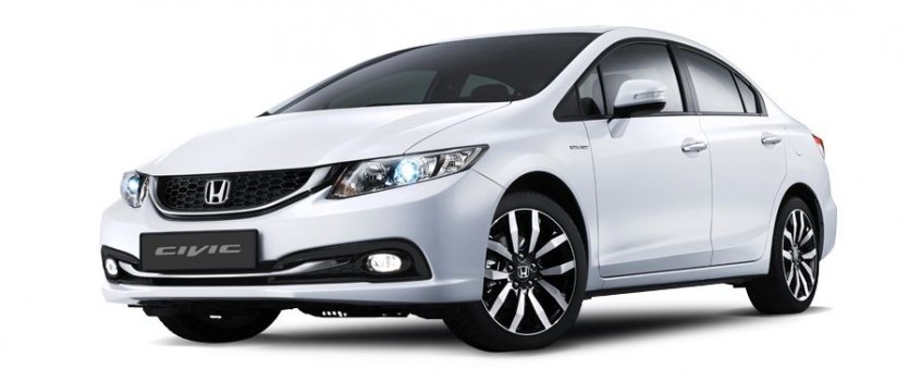 Honda Civic 1.8 LXI 2015 Price in Netherlands