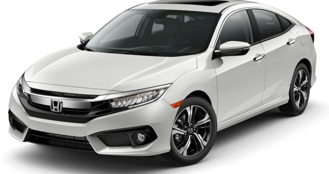 Honda Civic LX 2017 Price in Qatar