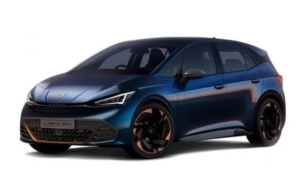 Cupra Born 77kWh Price in Russia