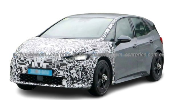 Cupra Born EV Hatch 2024 Price in China