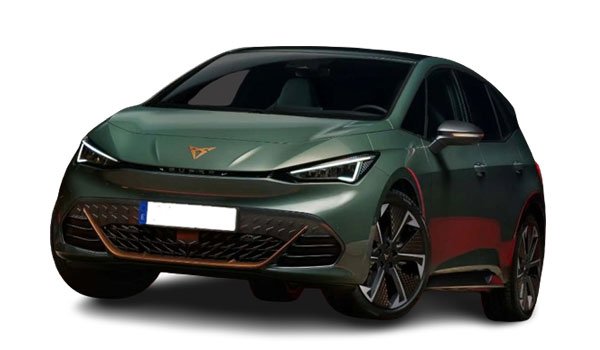 Cupra Born VZ Edition 2024 Price in Iran