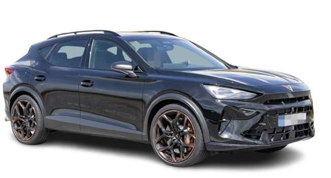 Cupra Formentor 2027 Price in Europe