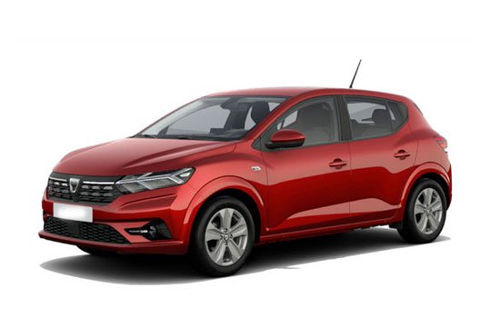 DACIA Sandero Essential 2023 Price in Ecuador