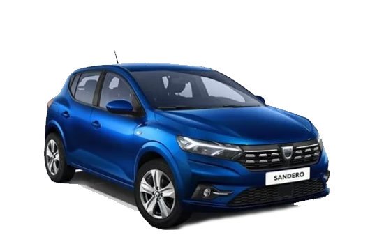 DACIA Sandero Expression 2022 Price in South Africa