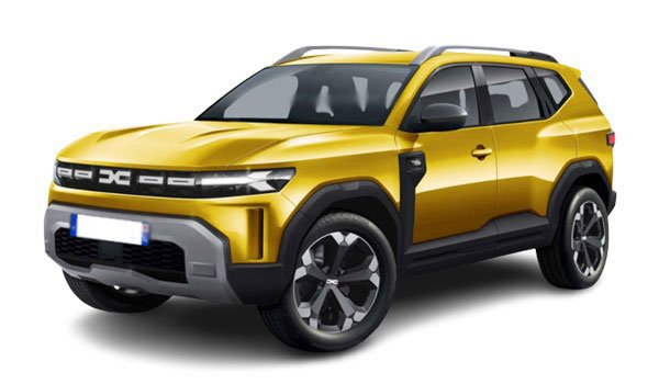 Dacia Duster 2024 Price in Thailand