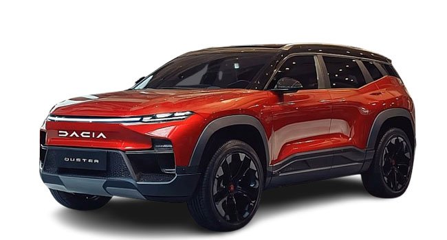 Dacia Duster 2027 Price in Russia