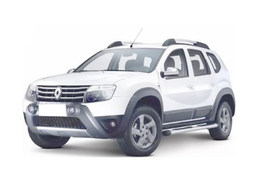 Dacia Duster Commercial 2022 Price in Greece