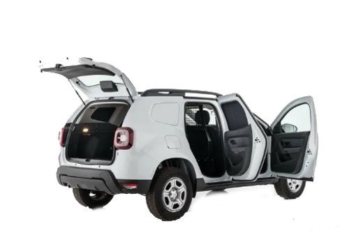 Dacia Duster Commercial 2023 Price in Hong Kong