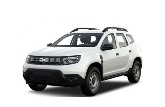 Dacia Duster Expression 2022 Price in Uganda