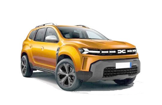 Dacia Duster Expression 2023 Price in Germany