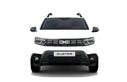 Dacia Duster Journey 2024 Price in France