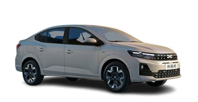 Dacia Logan 2027 Price in Russia